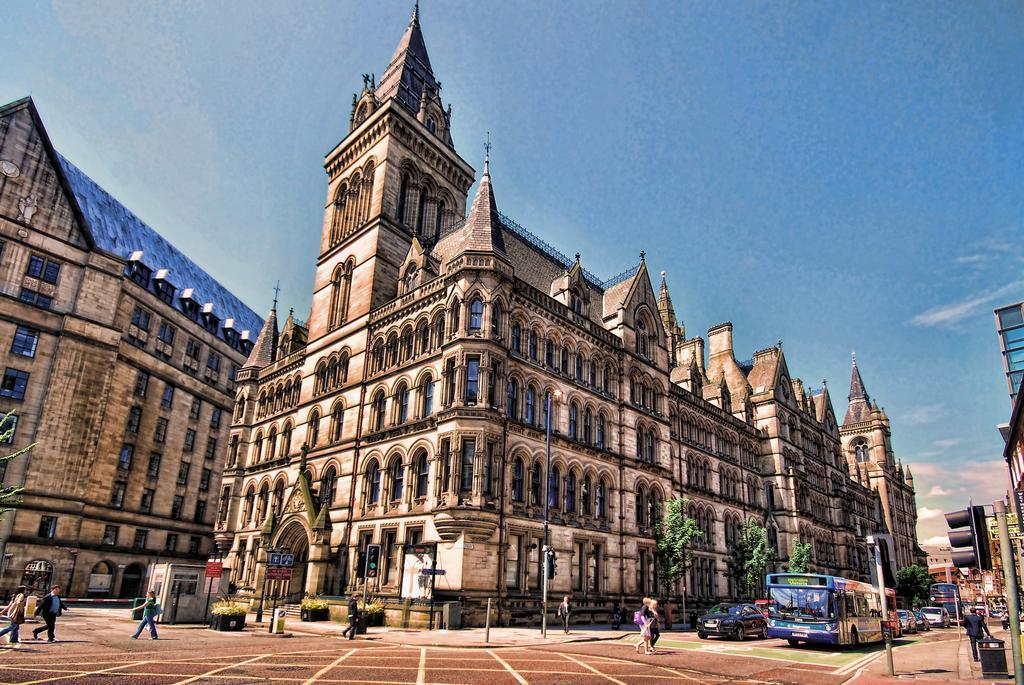 The Manchester Stockport Esterno foto