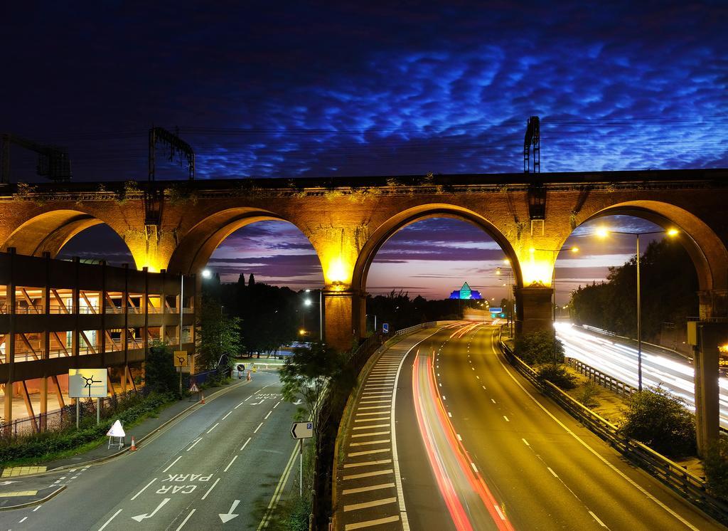 The Manchester Stockport Esterno foto
