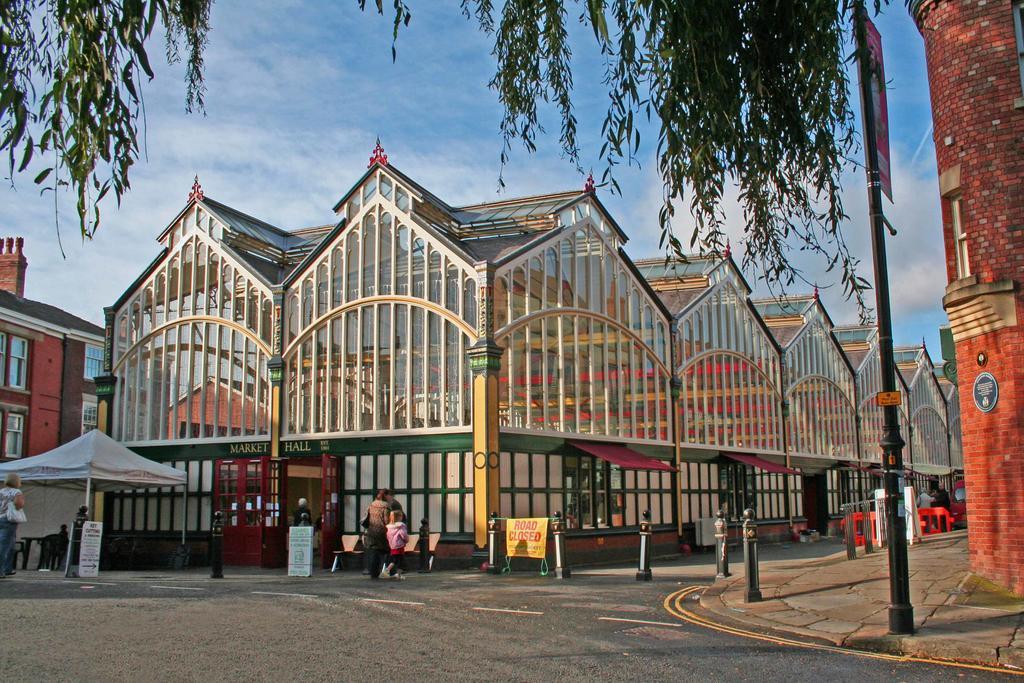 The Manchester Stockport Esterno foto
