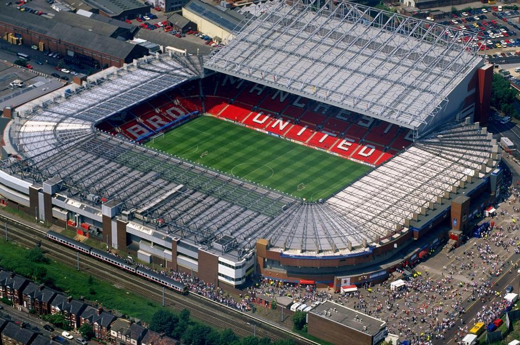 The Manchester Stockport Esterno foto