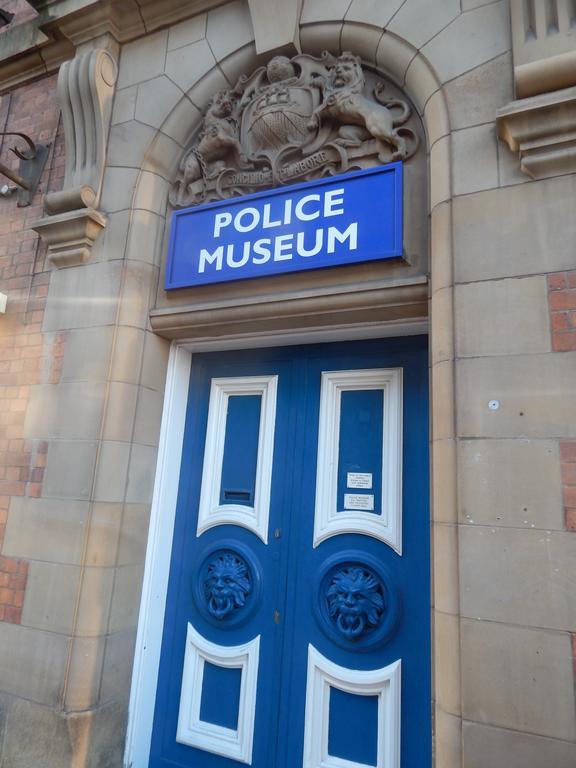 The Manchester Stockport Esterno foto